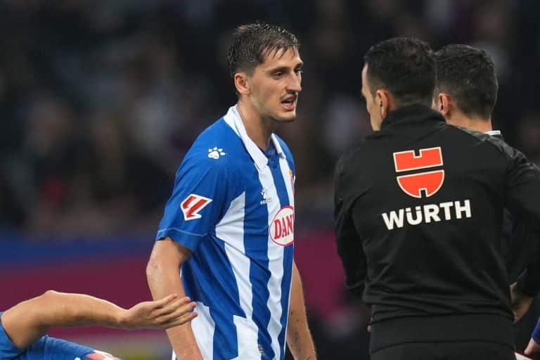 Kumbulla's Roma future uncertain amid interest from Espanyol and Verona