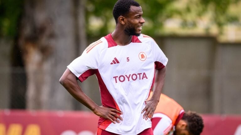 Galatasaray also interested in Ndicka