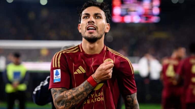 Stalemate over Paredes between Roma-Boca Juniors continues