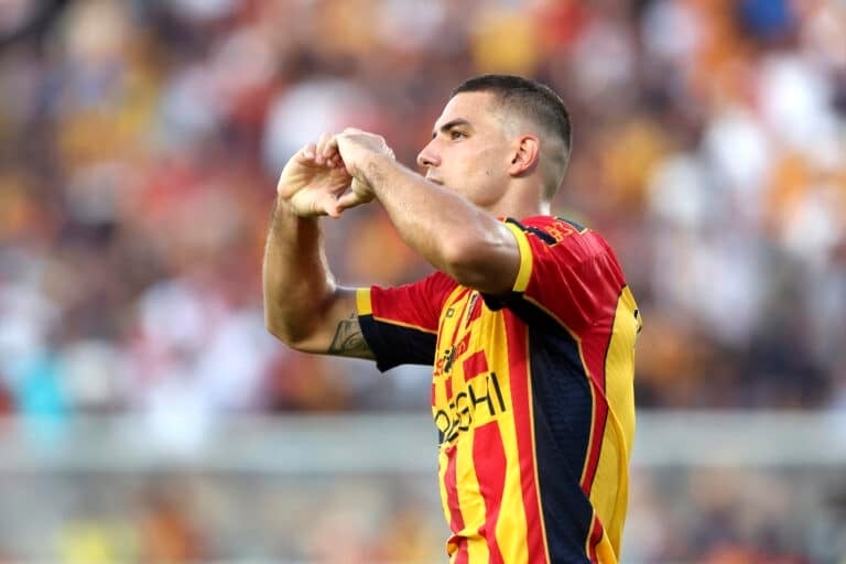 Nikola Krstovic gives availability to Roma