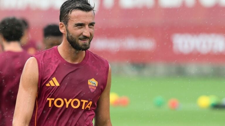 Juventus interested in acquiring Cristante on loan