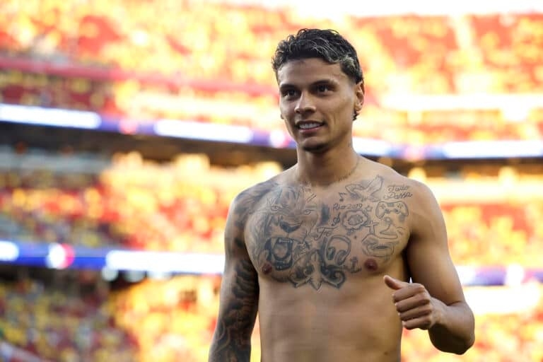 Roma working to improve offer for Richard Rios