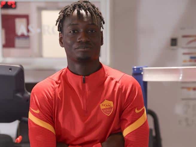 Darboe offered to Pisa and Cremonese