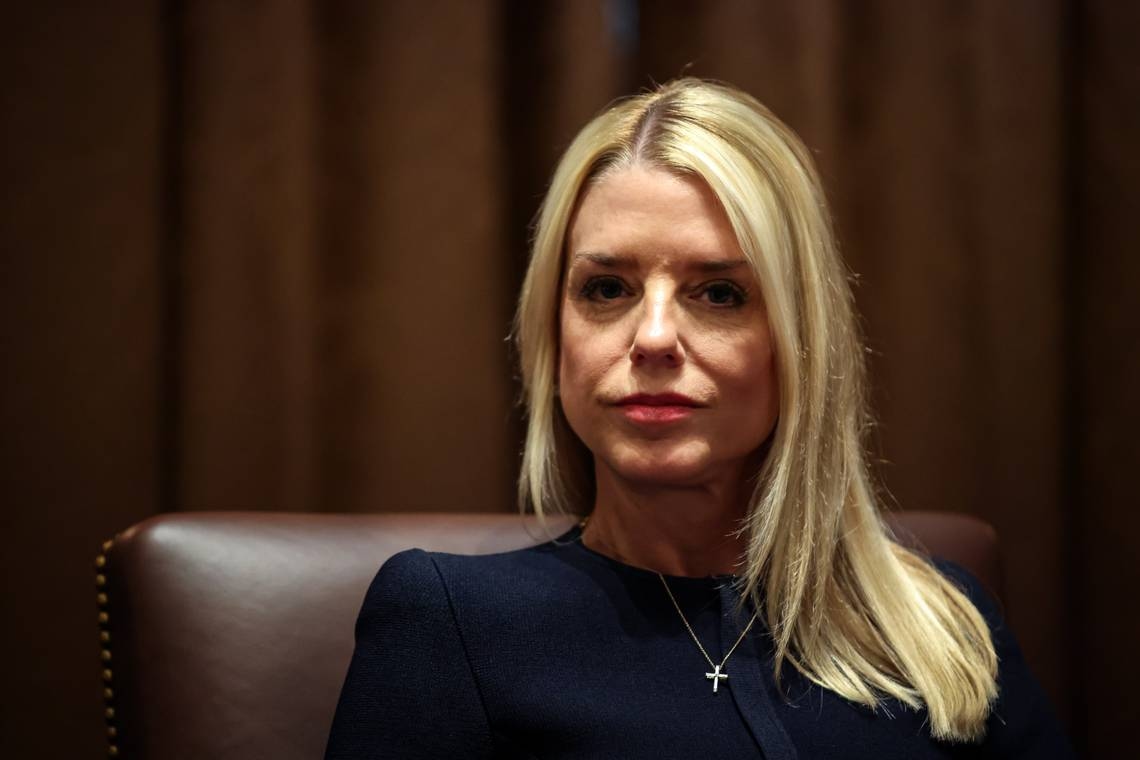 Bondi promised Epstein's client list. Then it fell apart and now MAGA is turning on her
