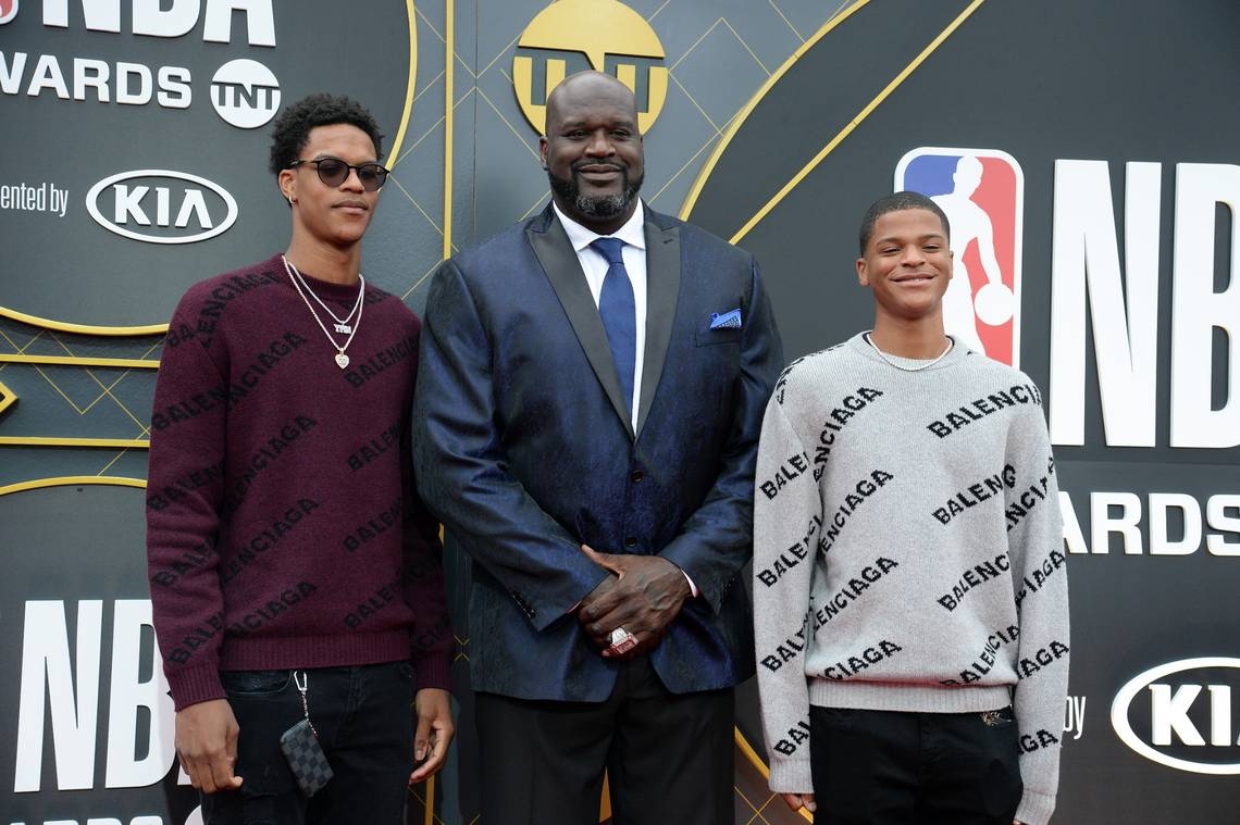 NBA great Shaquille O'Neal to be Sac State's men's basketball general manager