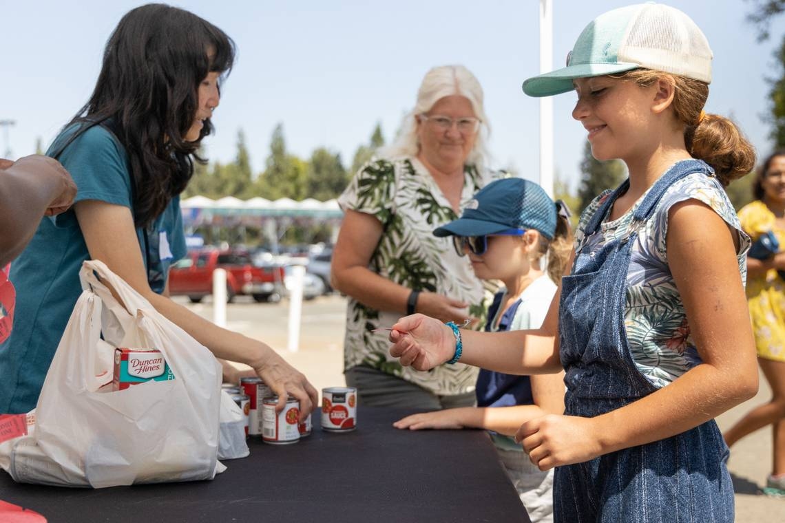 Here's how you can get into the California State Fair for free