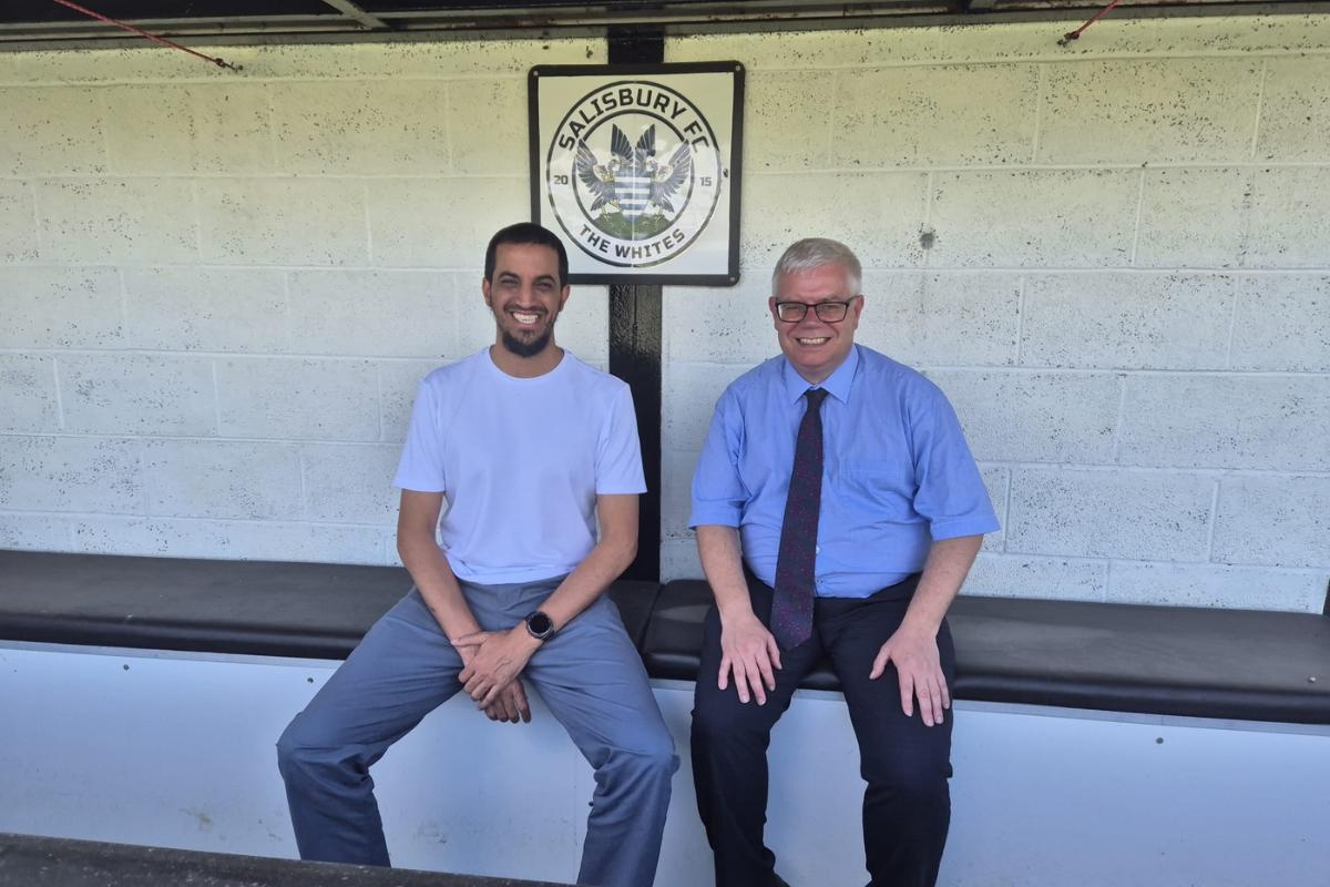 Football club to donate bar sales to homelessness charity