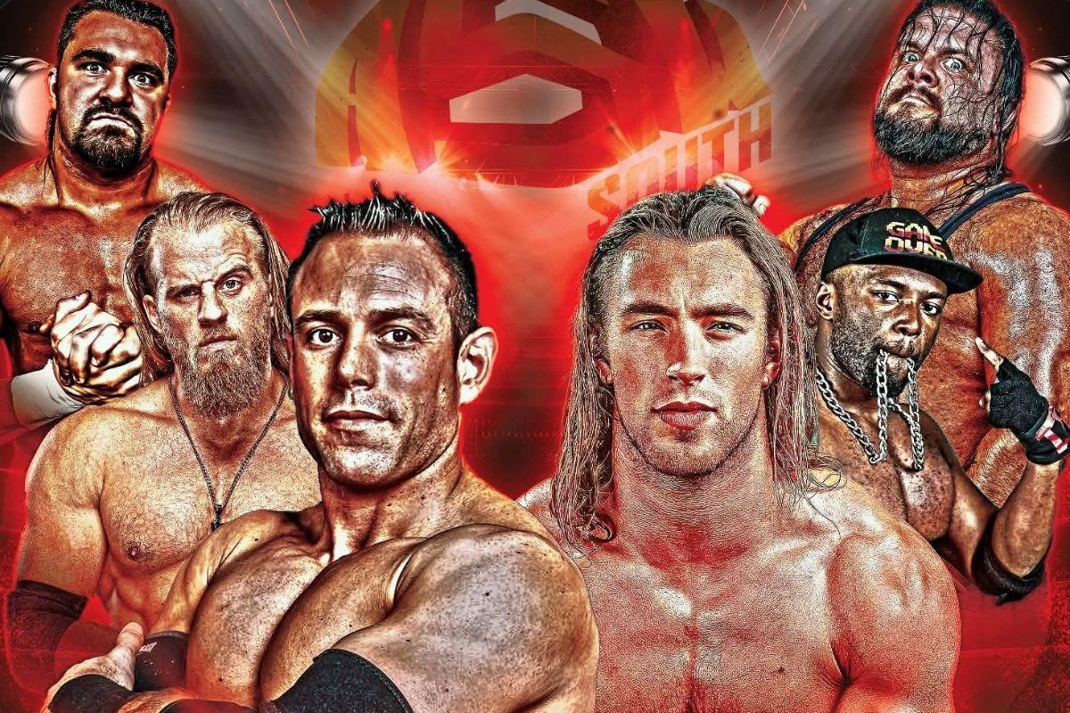 Professional wrestling event heading to Salisbury