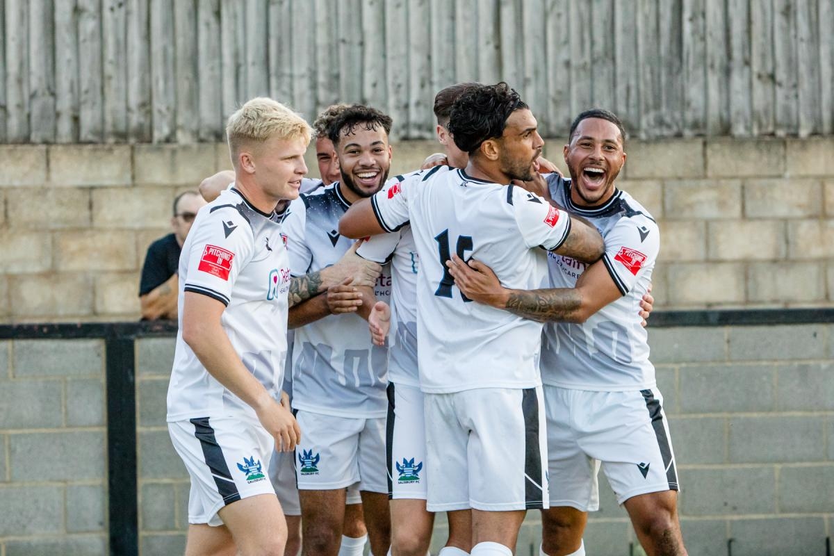 Salisbury FC avoids relegation as final match of season concludes
