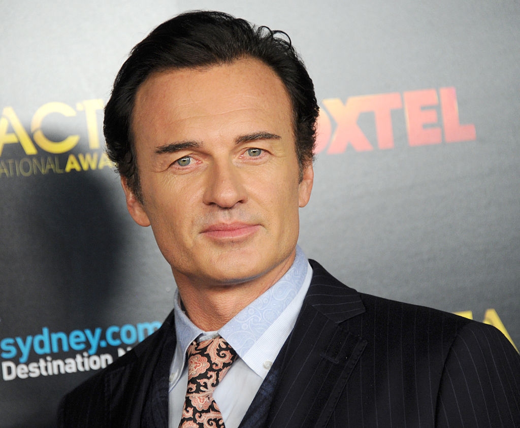 Julian McMahon, ‘Nip/Tuck' and ‘Charmed' star, dies at 56