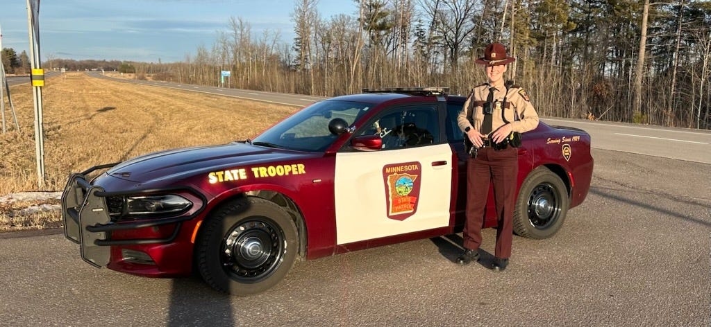A Minnesota state trooper drowned while boating on a South Dakota lake. Here's what we know