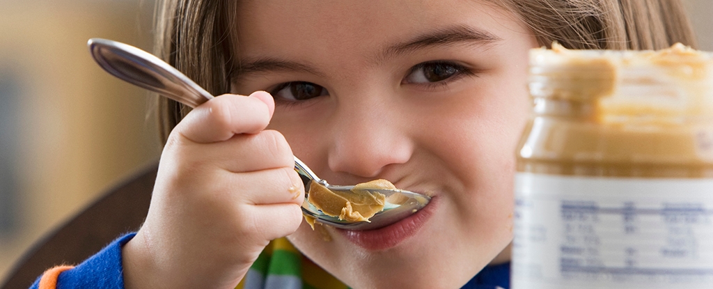 One Piece of Advice to Parents Slashed Food Allergies in Children