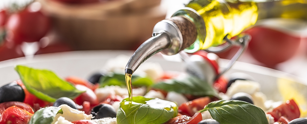Mediterranean Diet Could Protect Against a Common Form of Liver Disease