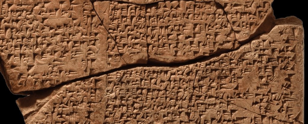 'Classic' Hymn Deciphered From Ancient Babylonian Library