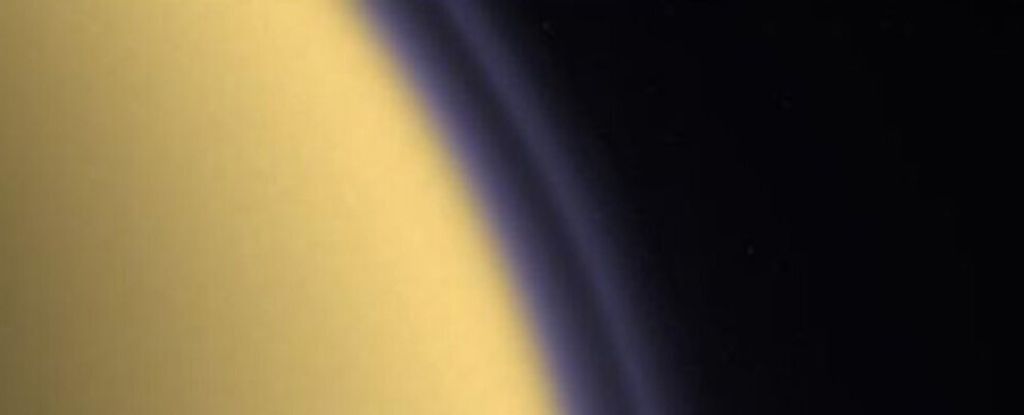 Titan's Atmosphere 'Wobbles Like a Gyroscope' – And No One Knows Why