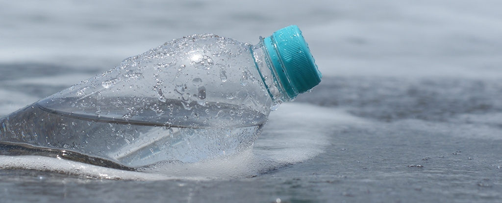 Atlantic Ocean's Nanoplastic Problem Revealed in Shocking New Study
