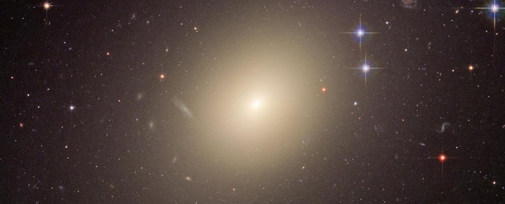 The Big Bang's Glowing 'Echo' May Be Something Else Entirely