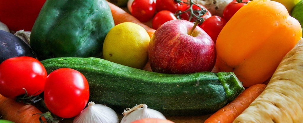 The Secret to Better Sleep Could Be As Simple As Eating More Fruit And Veggies