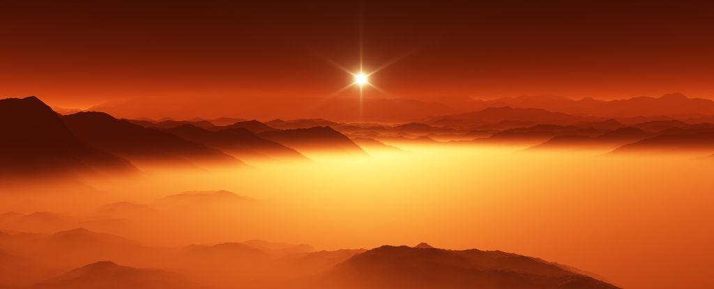 Early Forms of Cells Could Form in The Lakes of Saturn's Moon Titan