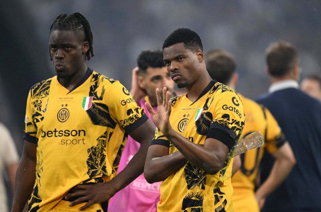 Inter Milan Facing Nervous Wait For Netherlands Star's Release Clause To Expire – Barcelona Tempted To Move