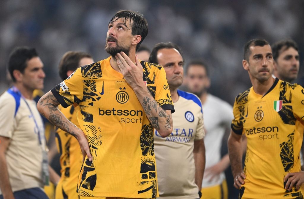 Report – Inzaghi Wants To Bring Inter Milan & Italy Star To Al-Hilal