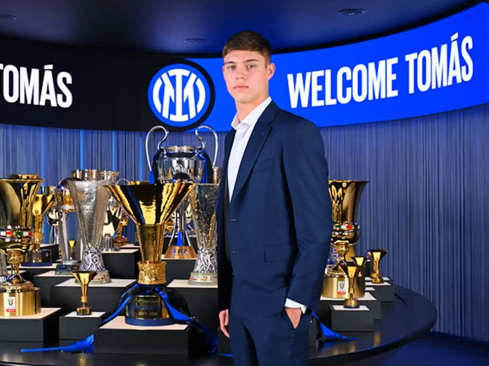 Report – Olympiacos Eyeing Up Inter Milan & Argentina U21 Defender