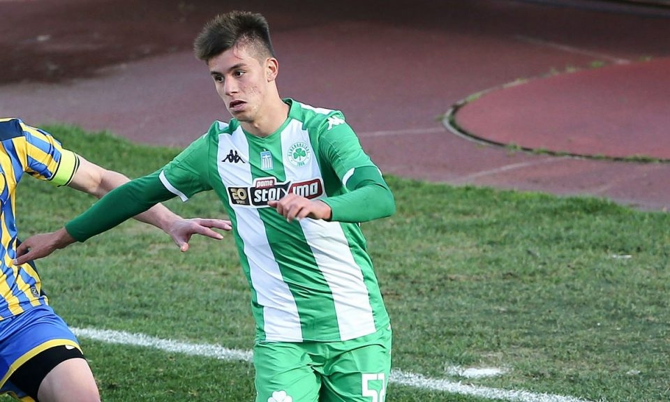 Report – Panathanaikos Buy Full Playing Rights Of Greece Star From Inter Milan