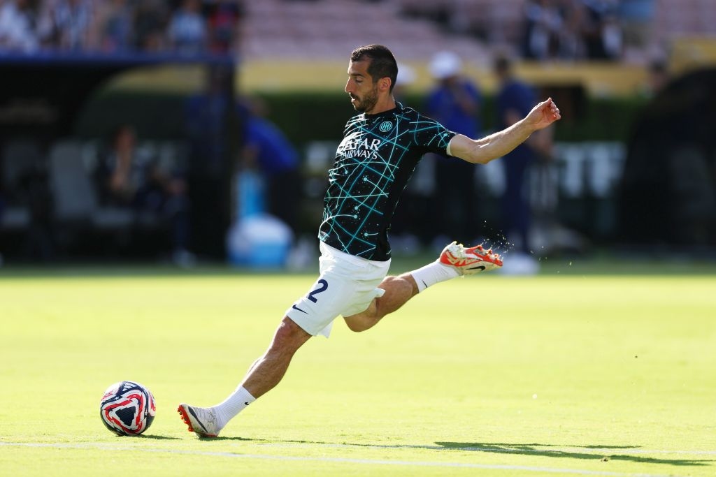 Ex Man United & Arsenal Veteran Hailed For Another Top Display In River Plate 0-2 Inter Milan FIFA Club World Cup Clash