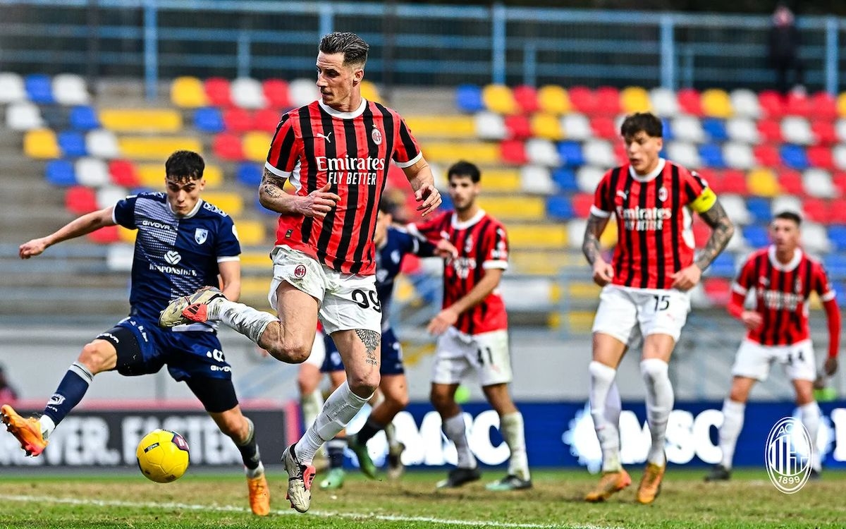 Milan Futuro 0-0 Rimini: Penalty miss leaves Bonera's side with bittersweet feeling