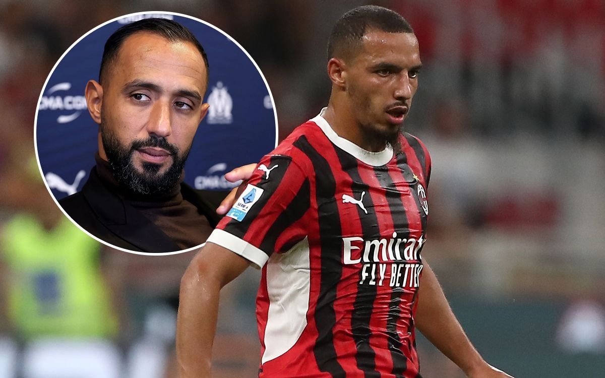 Marseille Director admits Bennacer wanted ‘different treatment' with Milan exit