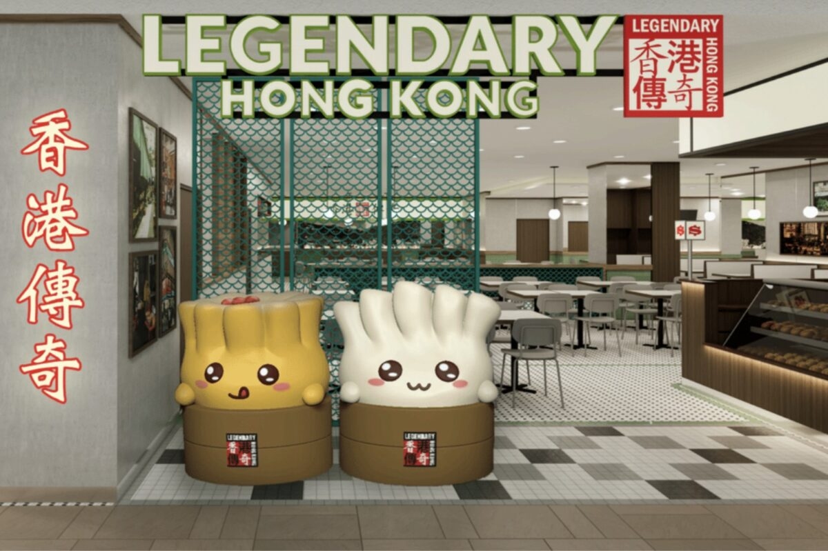 Legendary Hong Kong opens 188-seater cha chaan teng in the East with 14 exclusive dishes
