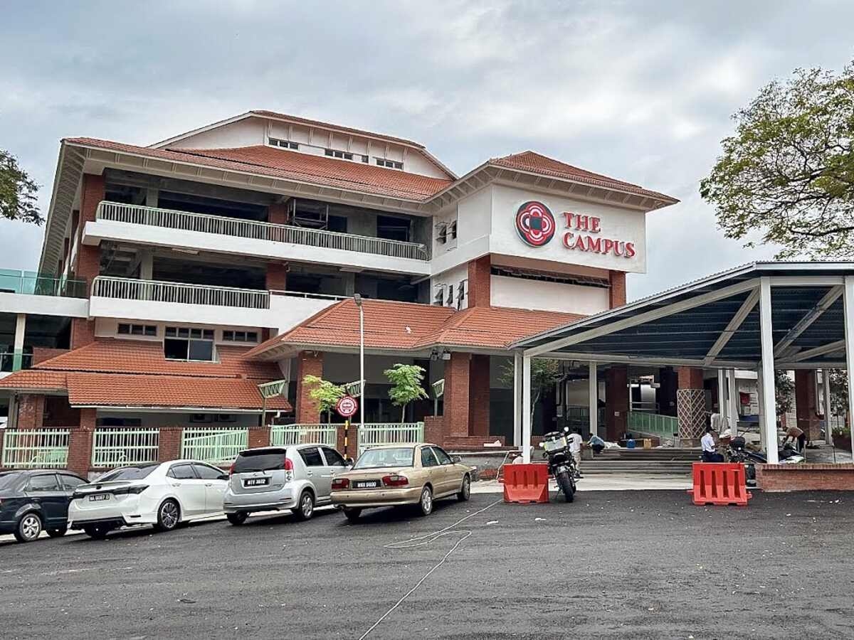 Peranakan-inspired designer transforms 49-year-old Ampang school into a lifestyle hub
