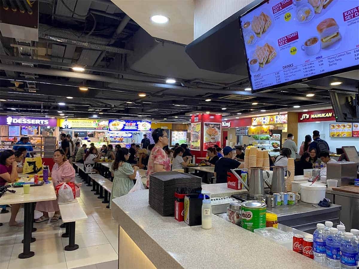 New in town: Tse Kee's $5 beef ball noodles will fuel your Orchard shopping spree