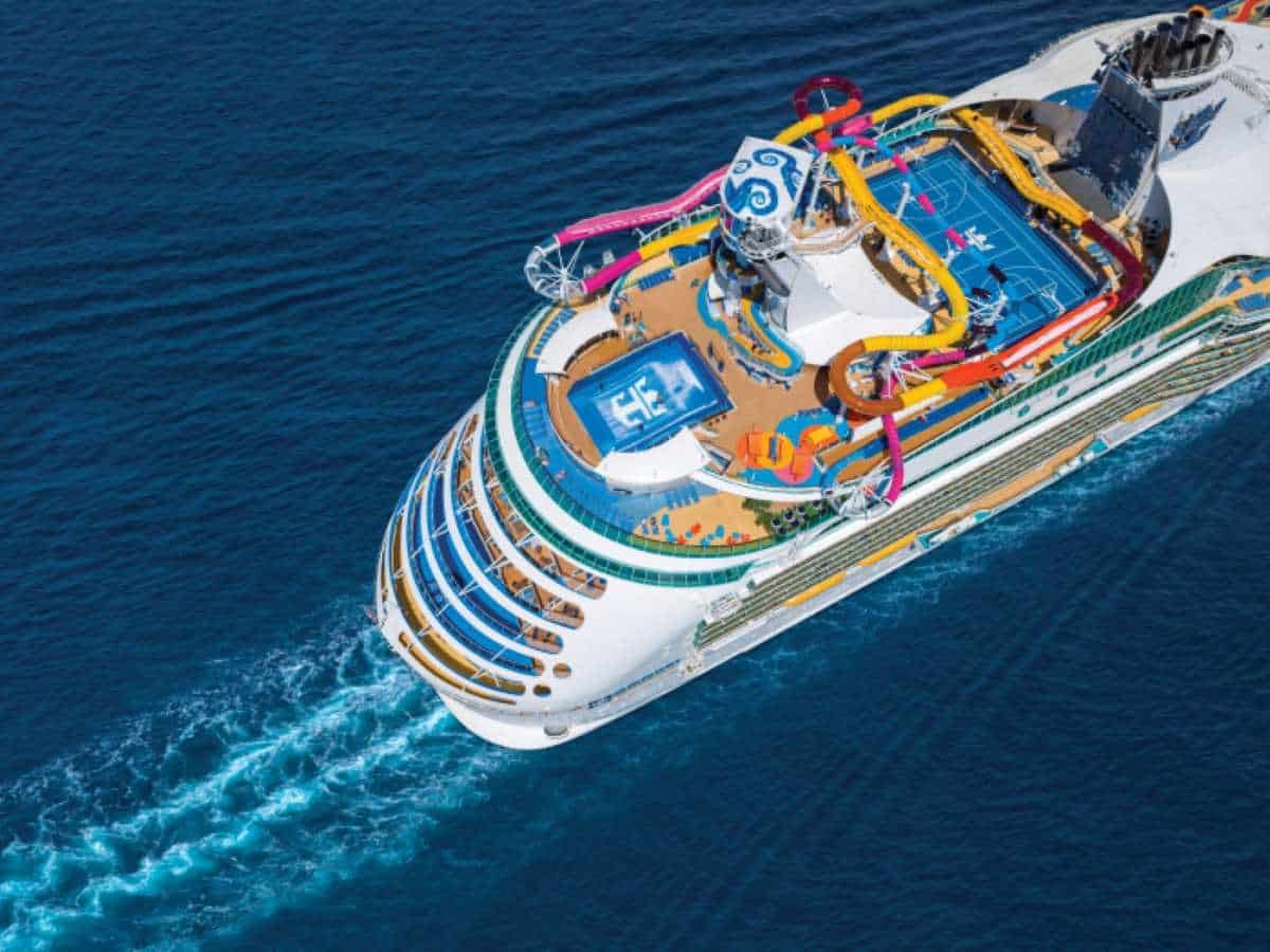 Navigator of the Seas to sail from Singapore from Oct 2026