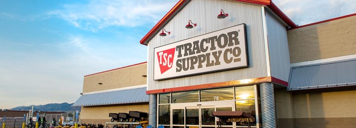 Tractor Supply's (NASDAQ:TSCO) Returns Have Hit A Wall