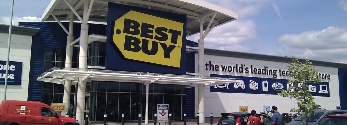 Best Buy (NYSE:BBY) Has Some Way To Go To Become A Multi-Bagger