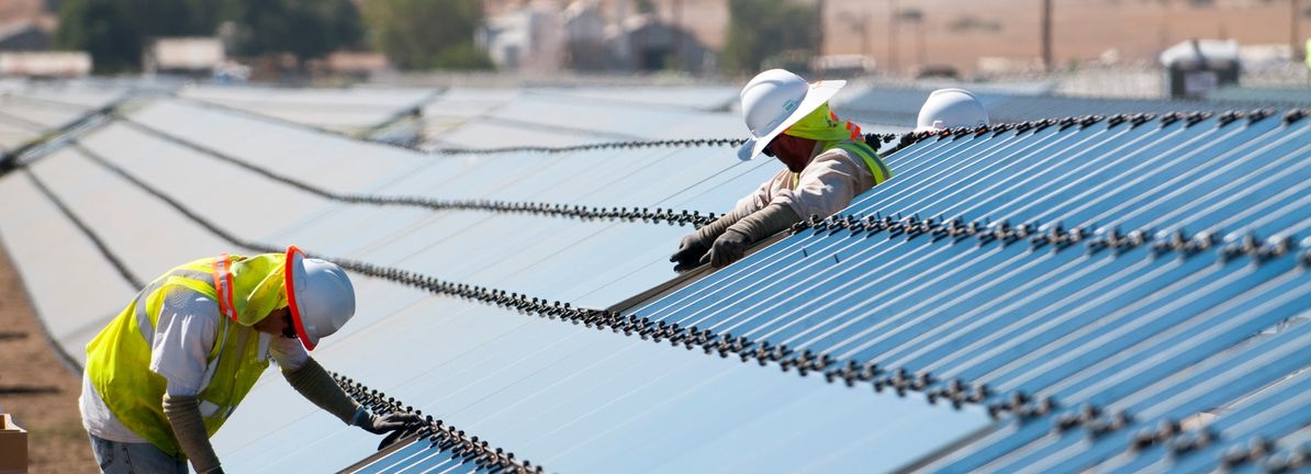 Latest News In Energy Transition - Complete Solar Delays Results Amid Expanding Solar Ambitions