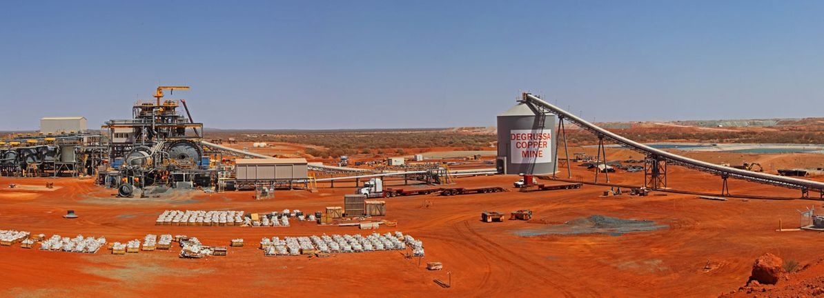 Those who invested in Sandfire Resources (ASX:SFR) three years ago are up 164%
