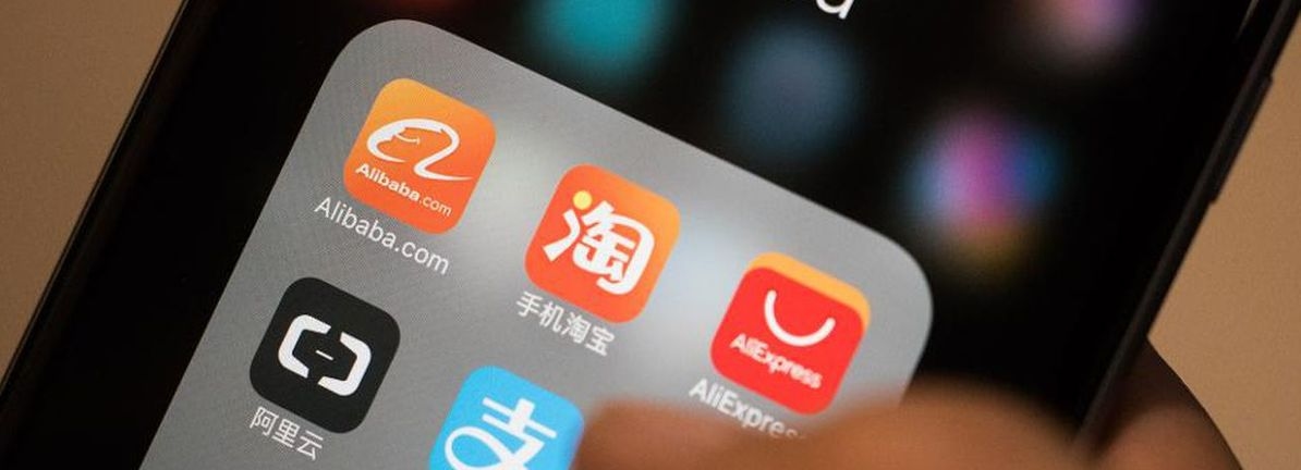 Alibaba Group Holding Limited's (NYSE:BABA) Intrinsic Value Is Potentially 49% Above Its Share Price