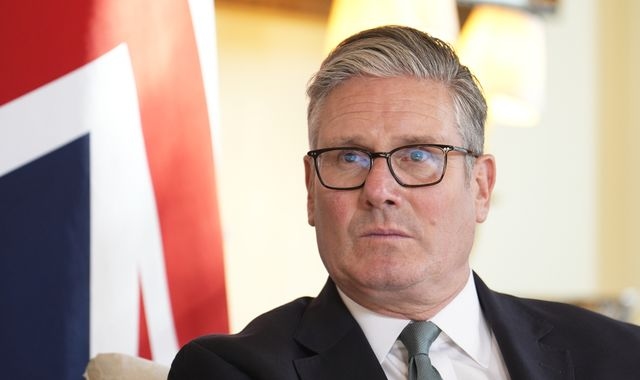 'Stability in Middle East is priority,' says Starmer - as he calls on Iran to 'return to negotiating table'