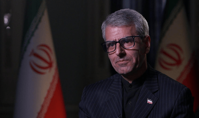 Iran: Still a chance for peace talks with US