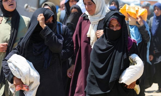 People in Gaza are 'walking corpses' - with one in five children malnourished, says UN
