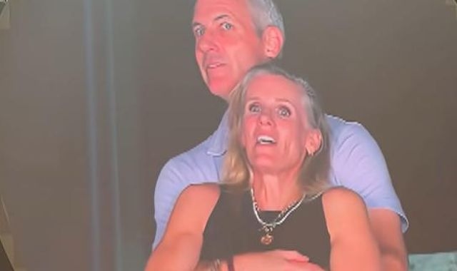 Chief executive of Astronomer Andy Byron resigns after Coldplay concert video