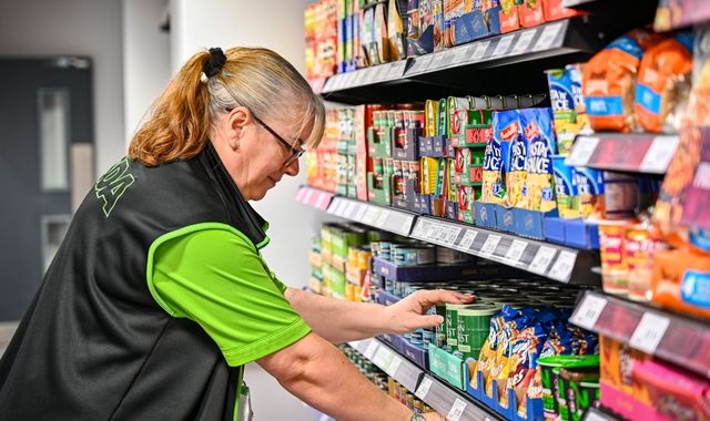 Asda closes in on £400m property deal with investment giant Blue Owl