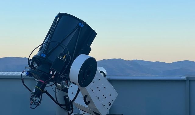 Satellite tracker Spaceflux reaches lift-off with £5m funding boost