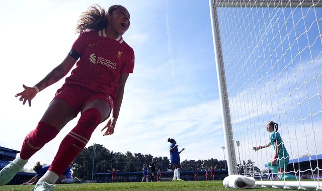 Striker Olivia Smith becomes first £1m female footballer as she moves from Liverpool to Arsenal