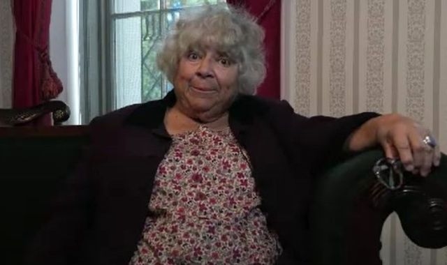 Harry Potter star Miriam Margolyes speaks out about JK Rowling's trans stance