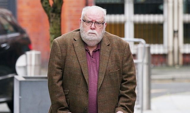 Paul Flowers: Disgraced former Co-op Bank boss jailed for three years for fraud