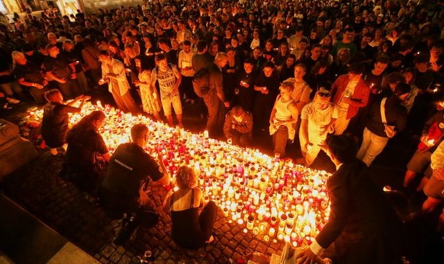 Austria gunman had 'significant passion' for school shootings, police say