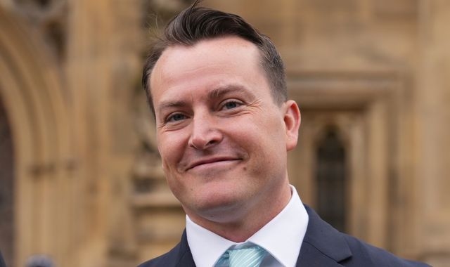 Reform MP suspends himself from party over allegations around his business affairs